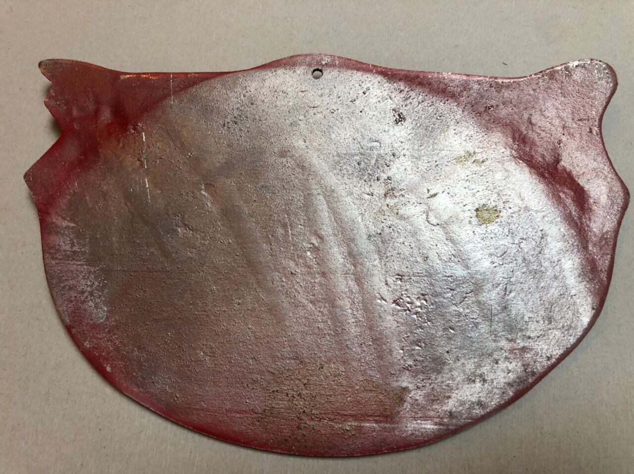 Plate competition agricultural Sancoins 2006