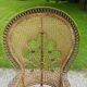 Vintage armchair Emmanuelle