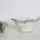 Gravy boat Terre de Fer from the French manufacture Saint Amand, vintage