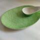 Dish and sauce boat Mistral Salins France