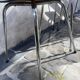 4 chaises en formica
