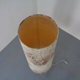 Large ceramic floor lamp by Peter Delius for Hamelner Töpferei, 1960s.