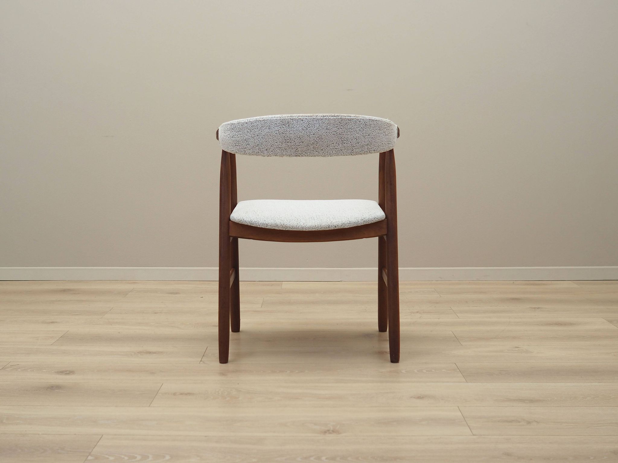 Teak chair, Danish design, 1970s, production: Denmark