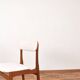 Mid-Century Danish Teak Dining Chair by B. Rasmussen for Thorsø Stolefabrik, 1960s, Set of 4