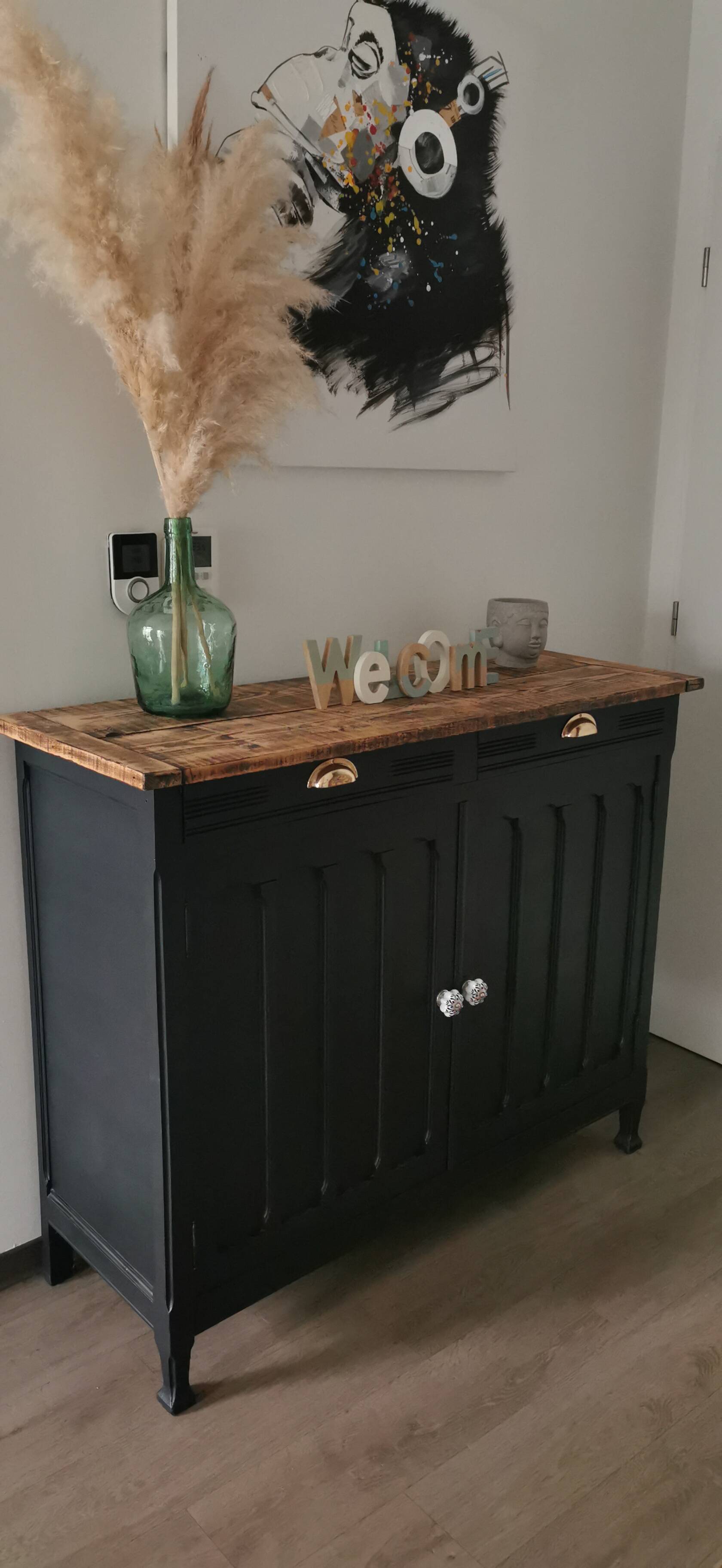 Grand Parisian buffet