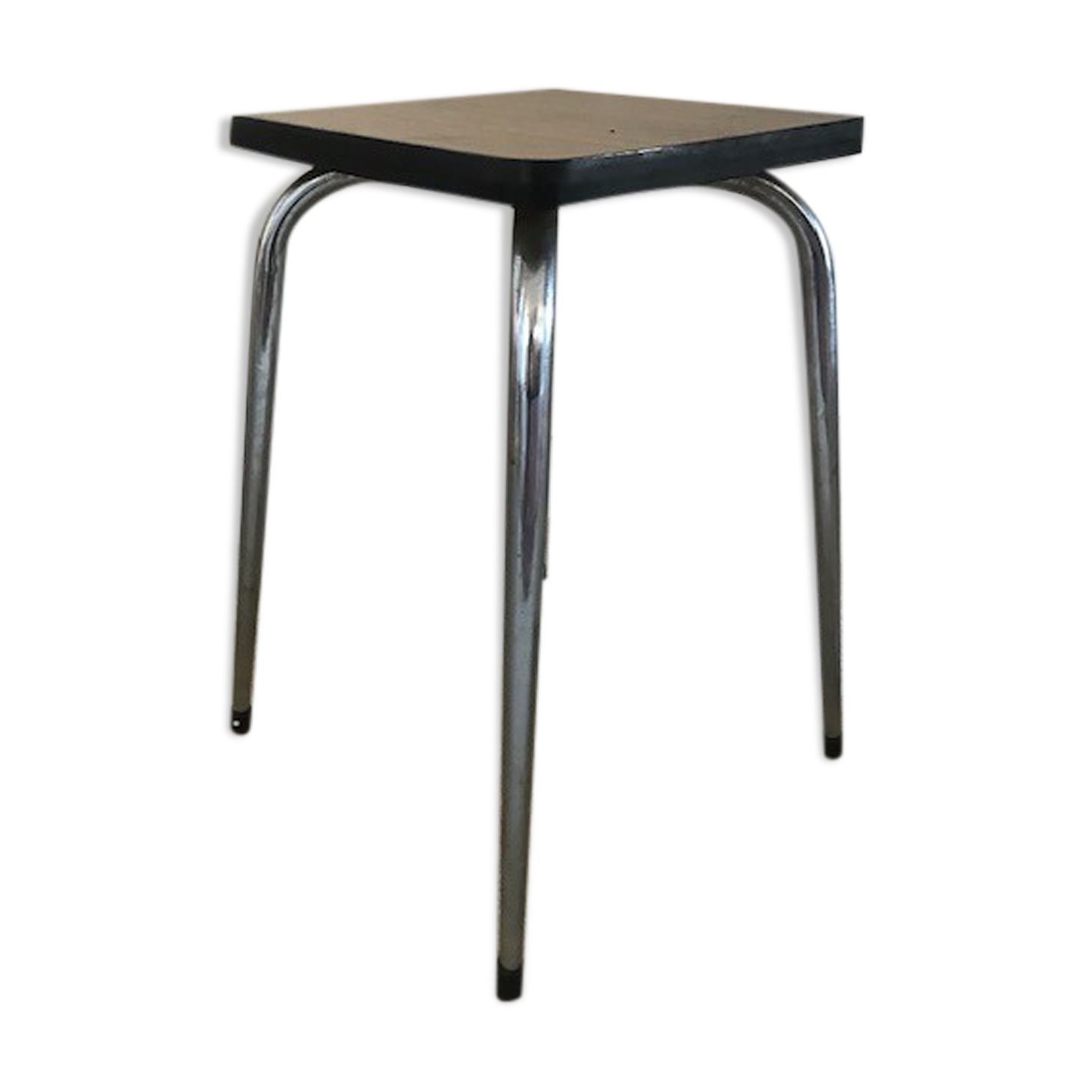 Formica vintage stool