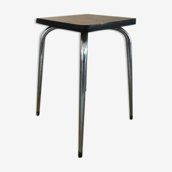 Formica vintage stool
