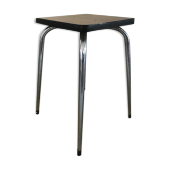 Formica vintage stool