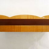 Large Art Deco wooden box