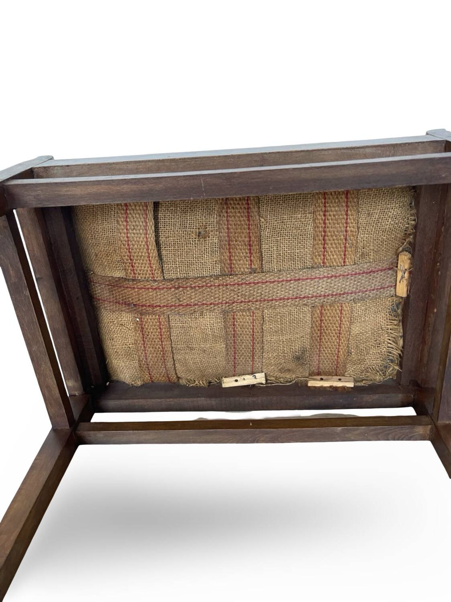 Seating armchair group, 1920s