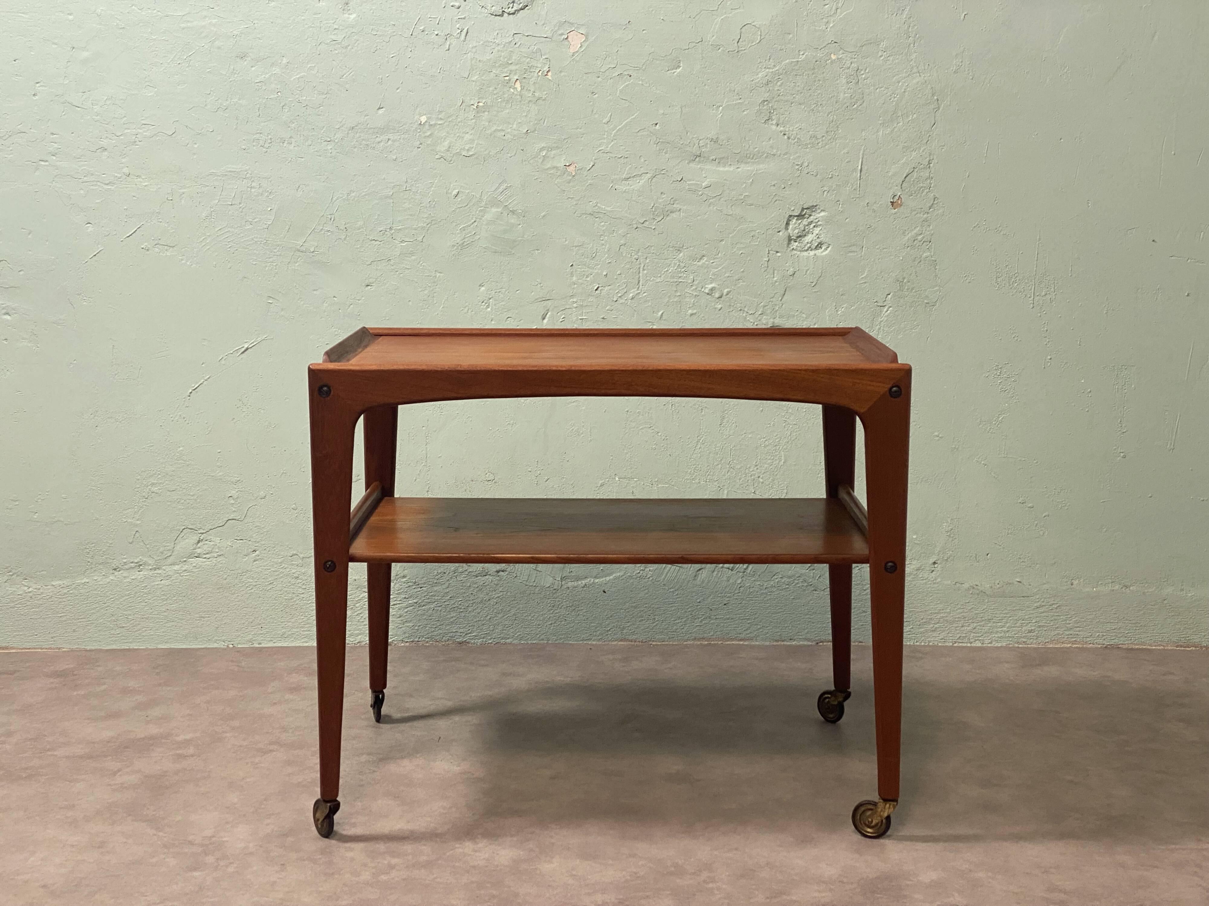 Danish teak sideboard from the 1960s.