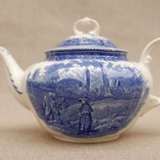 8 tea cups Villeroy and Boch