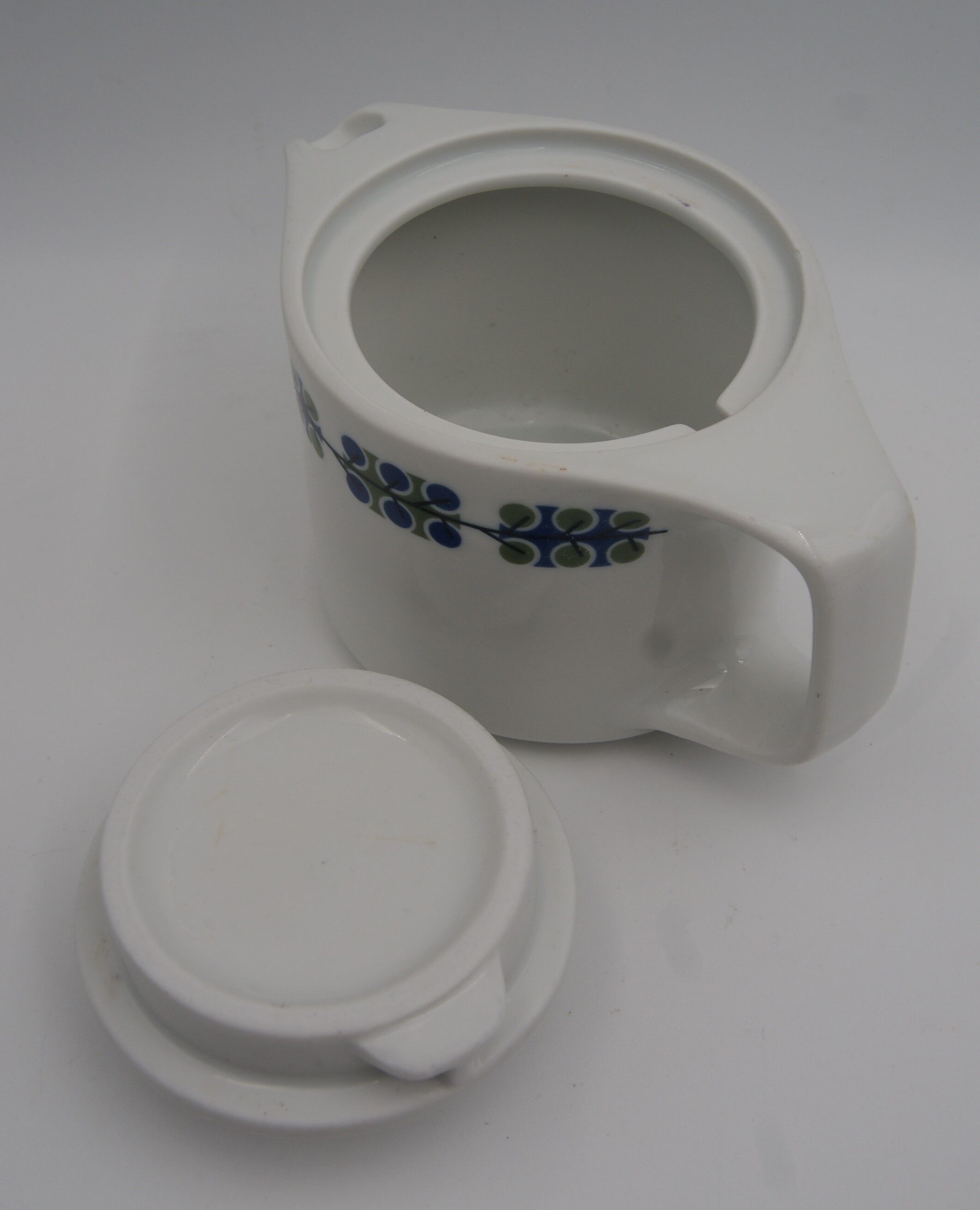Vintage Bauscher ceramic teapot