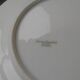 6 Porcelain plates . Limoges , Charles Ahrenfeldt