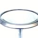 Art deco side table