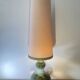 lampe  vintage West Germany – Années 70