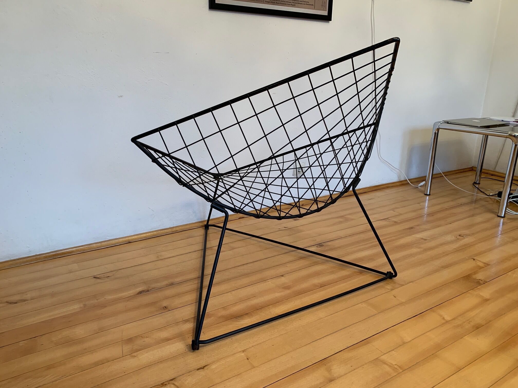 Fauteuil OTI par Niels Gammelgaard, Ikea, Suède, années 1980