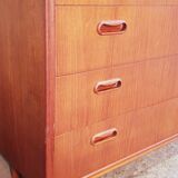 Scandinavian chest of drawers