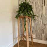 Scandinavian stool or side table