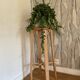 Scandinavian stool or side table