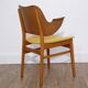 Model Danish Chair 107 by Hans Olsen 1960