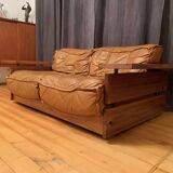Hämeen Kalustaja sofa, Finland, 1970s