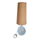 Floor lamp lady jeanne lampshade jute