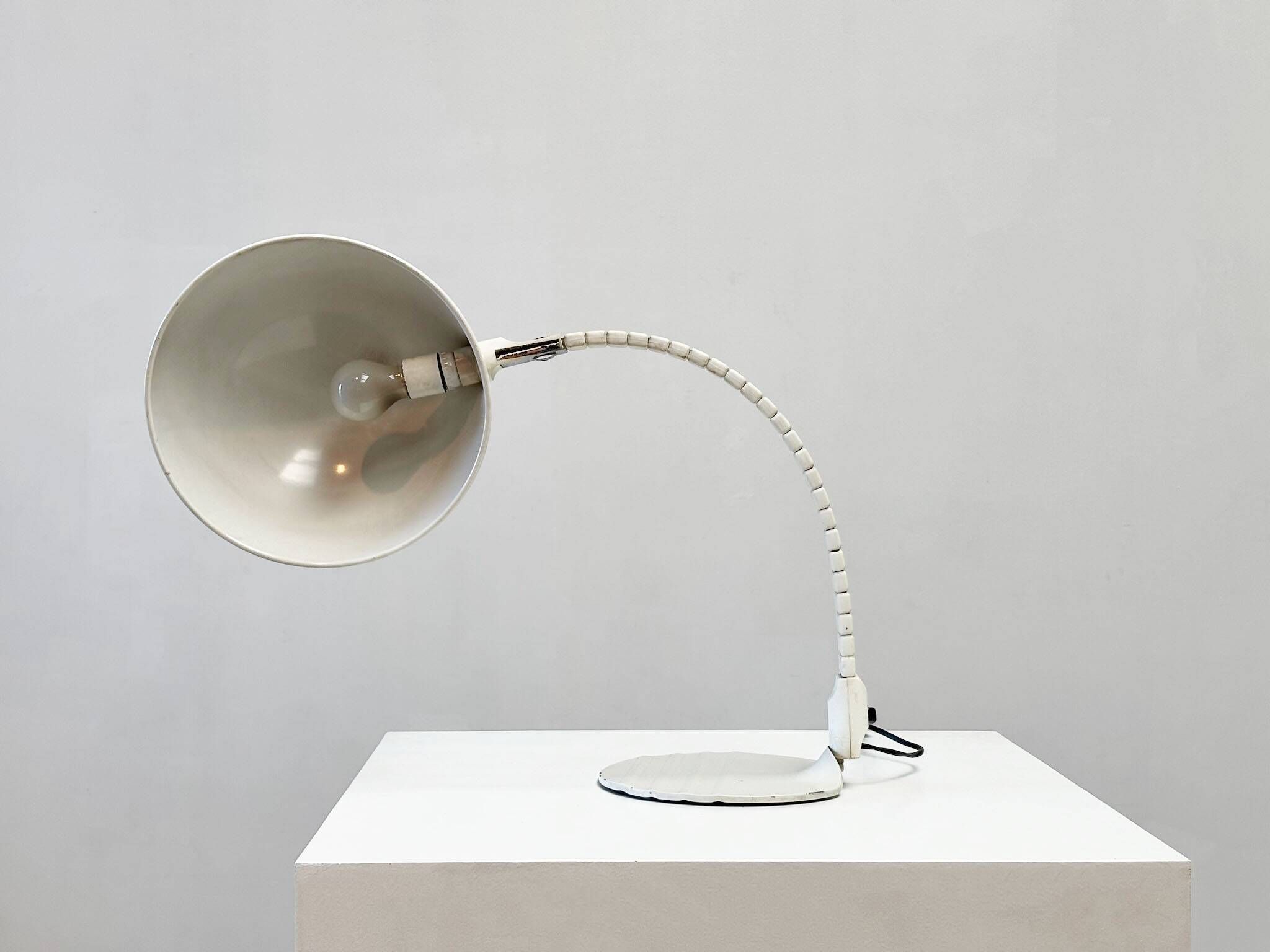Italian table lamp Flex 660 by Elio Martinelli for Martinelli Luce