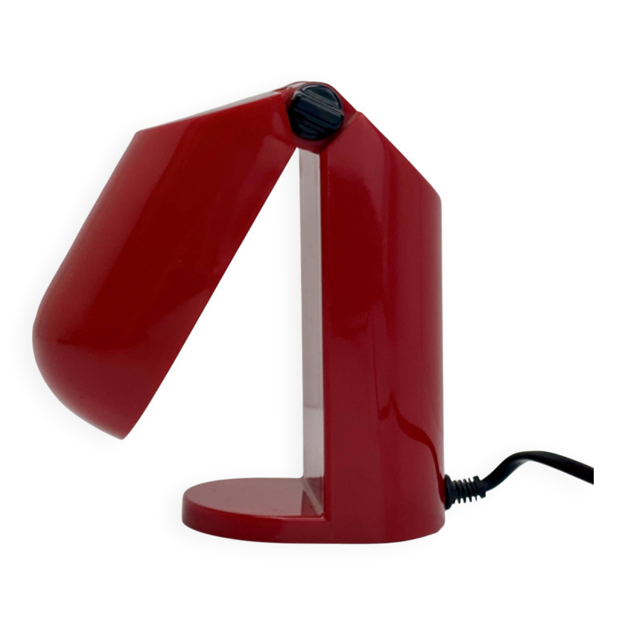 Foldable desk lamp Manon by Yamada Shomei, circa 1970, Japan.