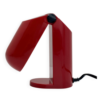 Foldable desk lamp Manon by Yamada Shomei, circa 1970, Japan.