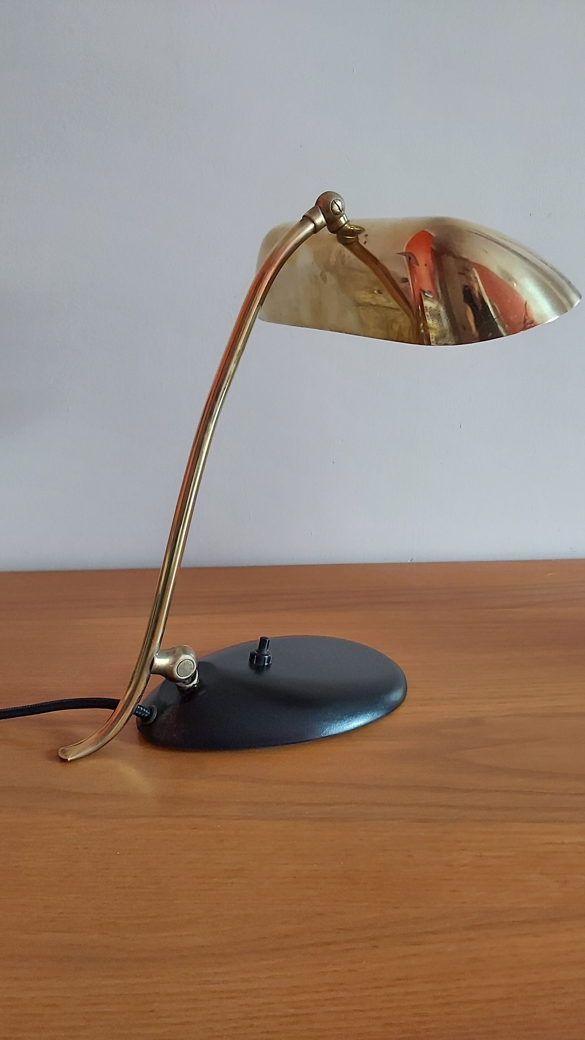 Desk Lamp, 1950s