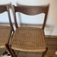 Set of 4 chairs by Arne Wahl Iversen for Glyngøre Stolefabrik 1960s