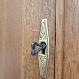Parisian Art Deco wardrobe