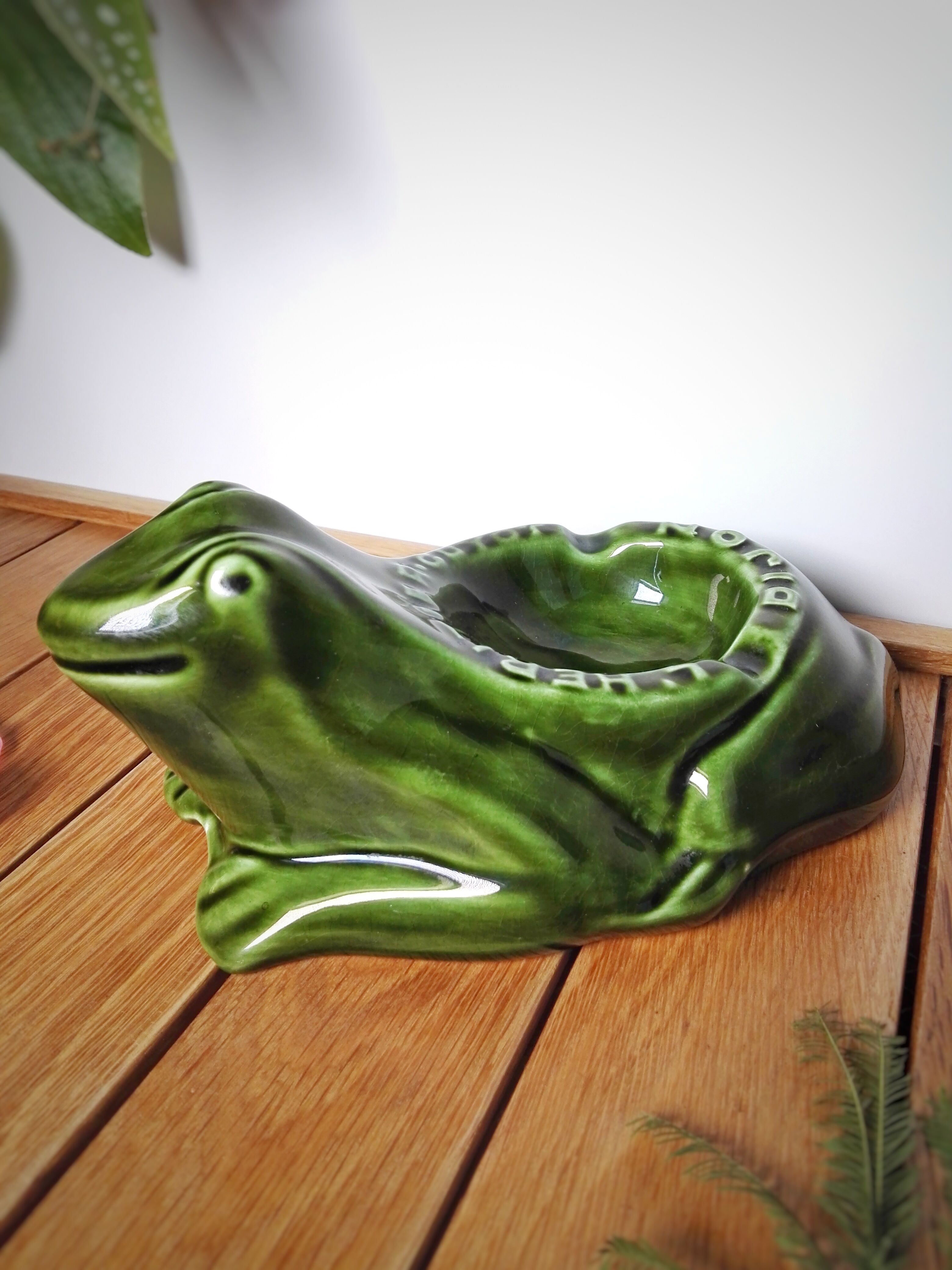 Ashtray bistro L'héritier Guyot