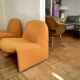 Giancarlo Piretti's Alky chair for Castelli 1970