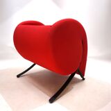 Fauteuil Arflex Virgola de Jaacov Kaufman, 1991