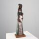 Mid‑Century Ceramic Sculpture by Perignem, Belgium 1960s