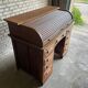 U.s. desk in oak