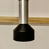 Set of 2 wall lamps 65 cm design 1950