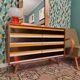 Chest of drawers U 453 Yellow by Jiri Jiroutek for Interier Praha, old edition from 1962