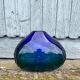 Vintage Glass Vase by Beranek