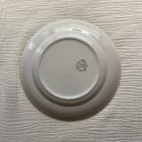 Yellow plate x2