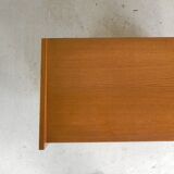 Vintage chest of drawers with 4 drawers, 1960s