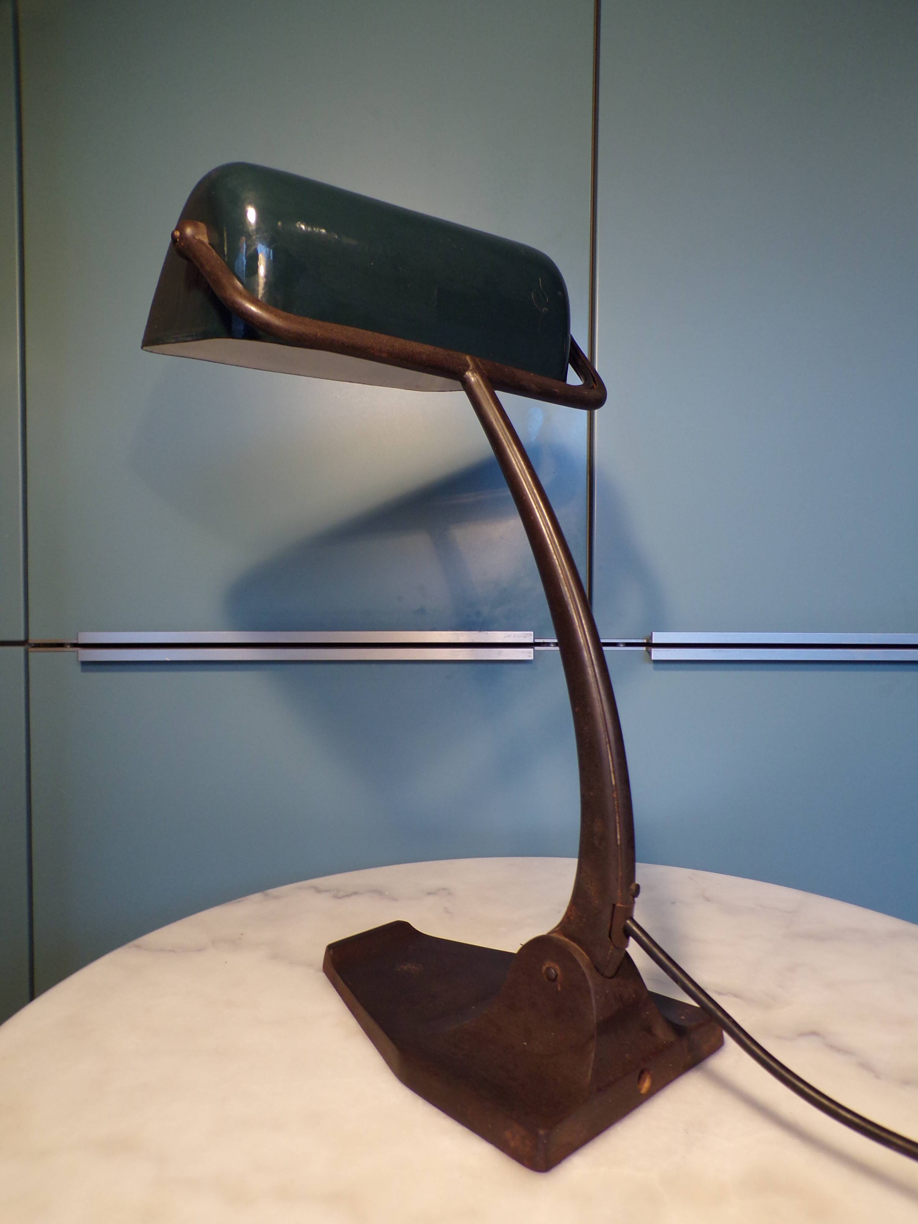Schako articulated lamp 1930