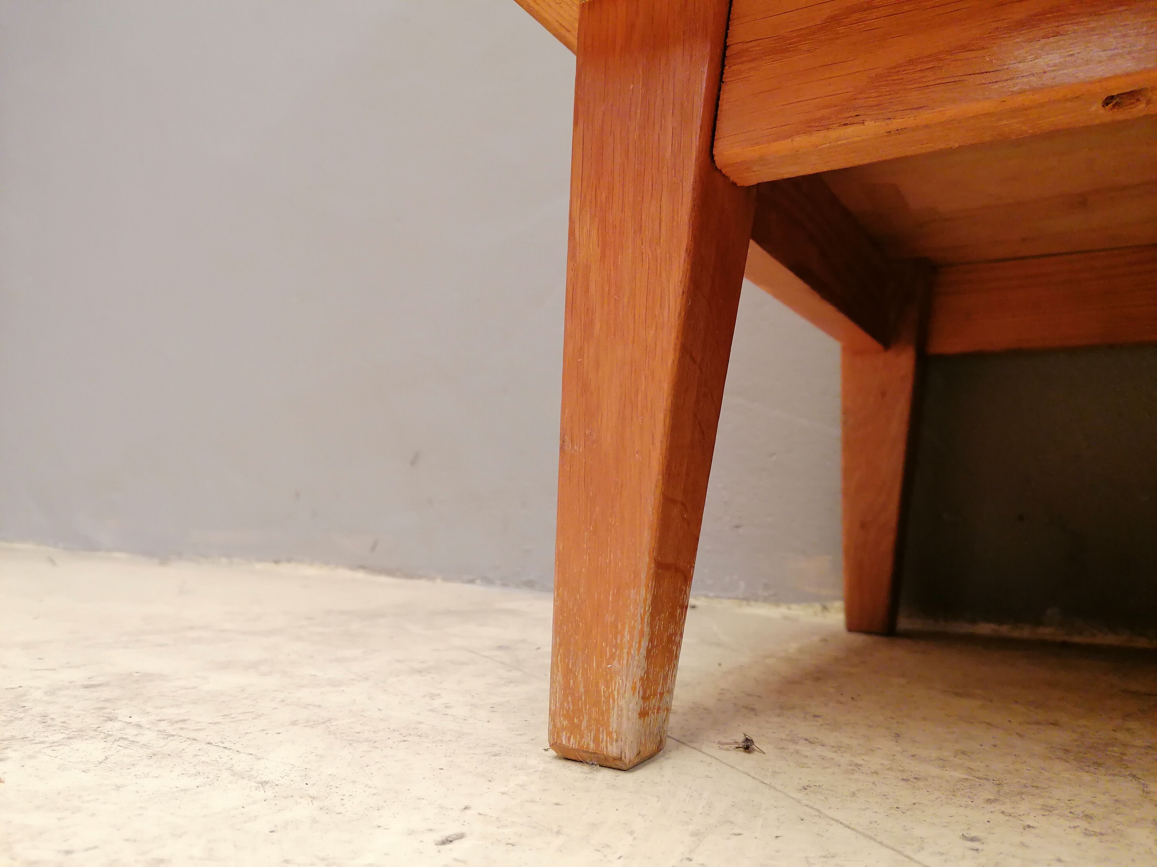 Vintage czech chest of drawers, scandinavian style