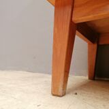 Vintage czech chest of drawers, scandinavian style