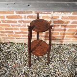 Old Wooden Saddle