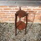 Old Wooden Saddle