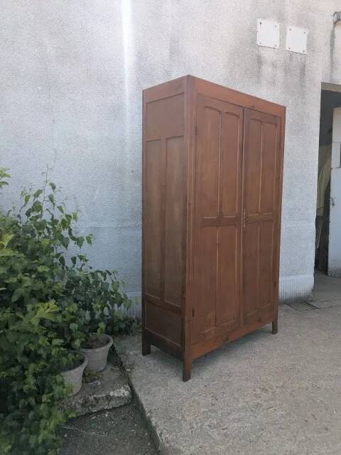 Parisian wardrobe