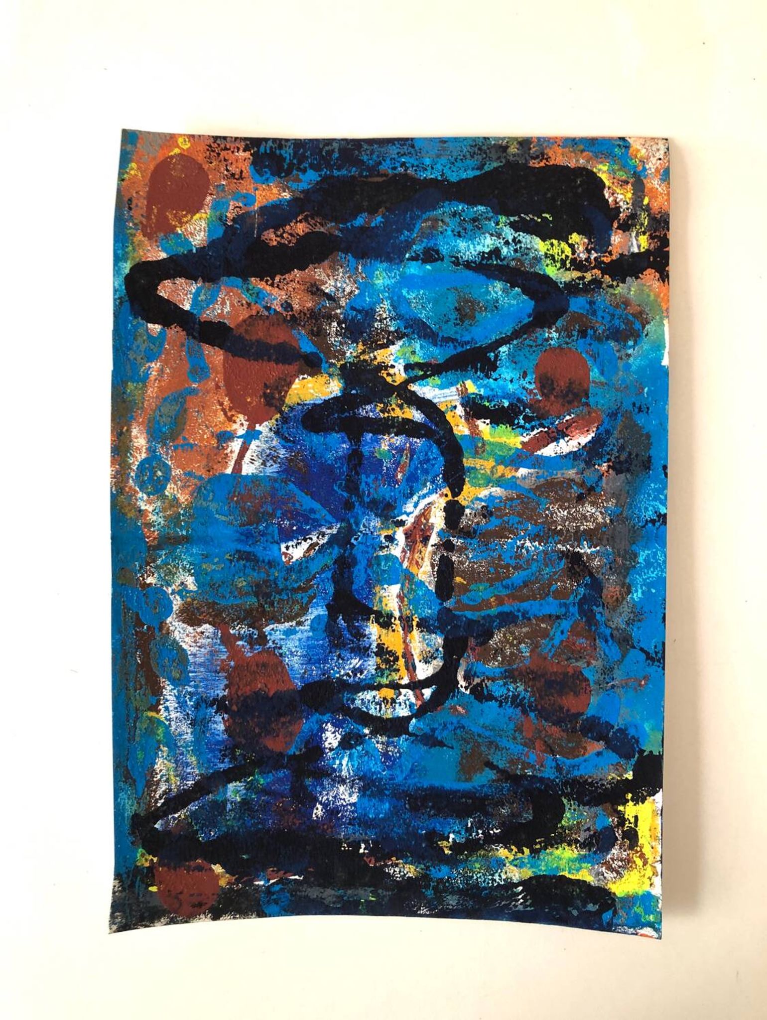 Abstract illustration